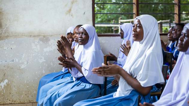 Increasing Girls’ Employability Worldwide