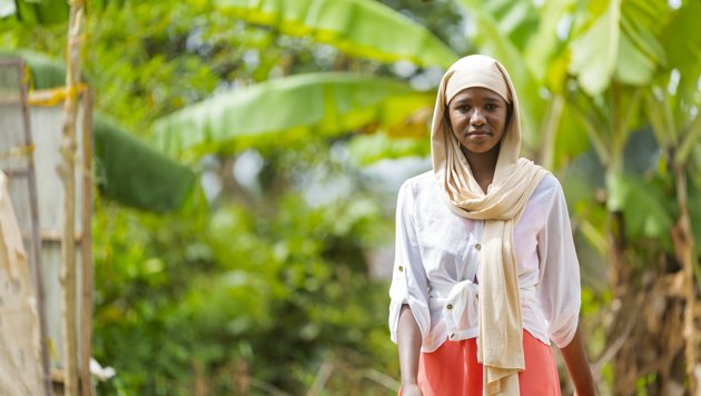 Unlocking talent: Meet Naifat from She Creates Change