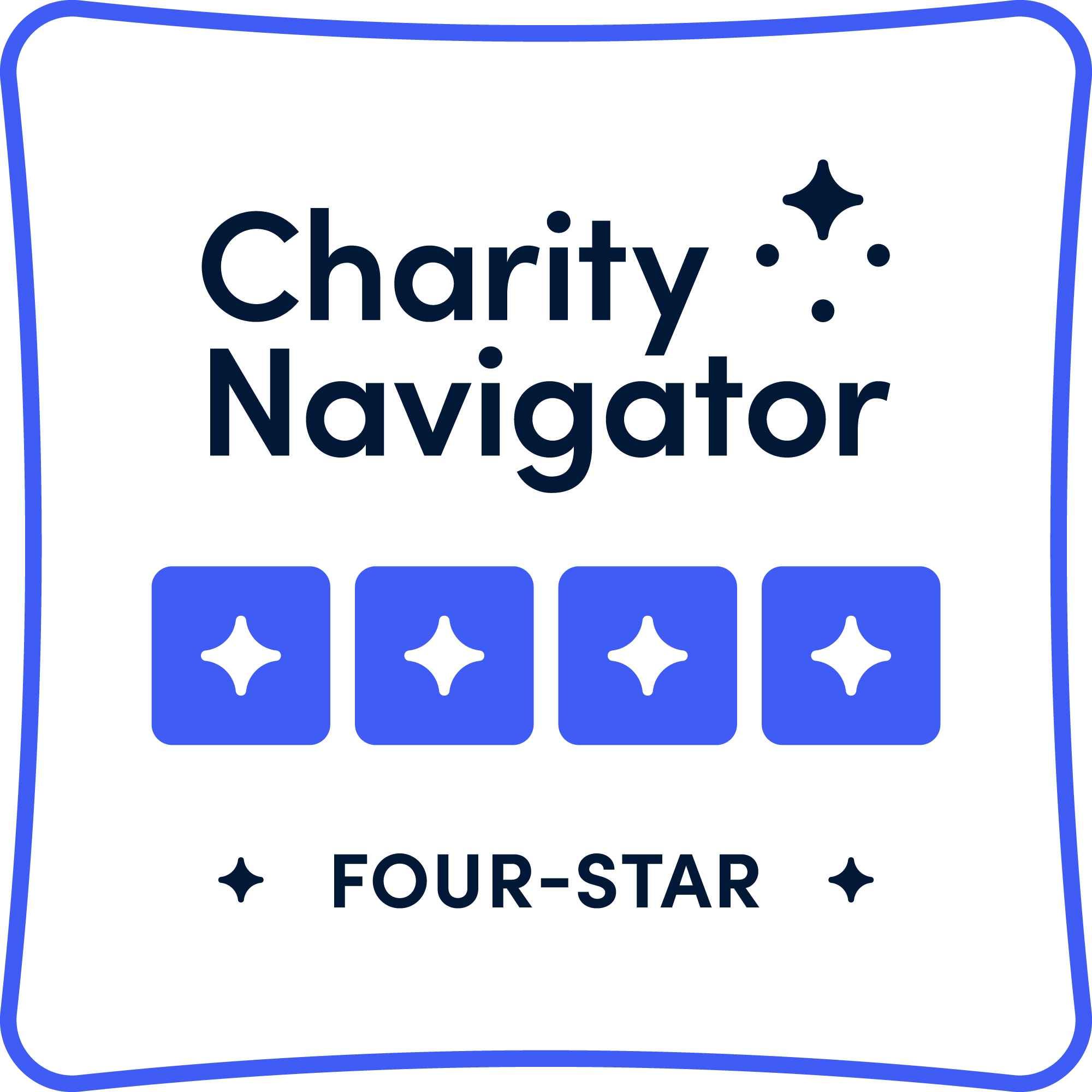 Charity Navigator (3-Star Rating in 2018 & 4-Star Rating in 2019, 2017, 2016, 2015, 2014, 2013, 2012, 2011, 2010, 2009, 2008, 2007, 2006, 2005)