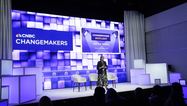 Changemaker Spotlight: Geetha Murali