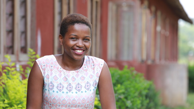 Meet Neema, a Social Mobilizer from Tanzania
