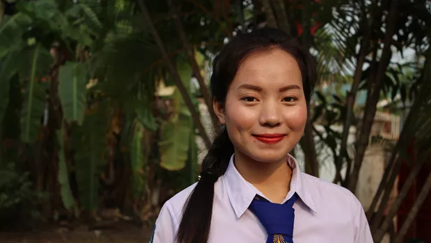 Meet Phimya from Laos