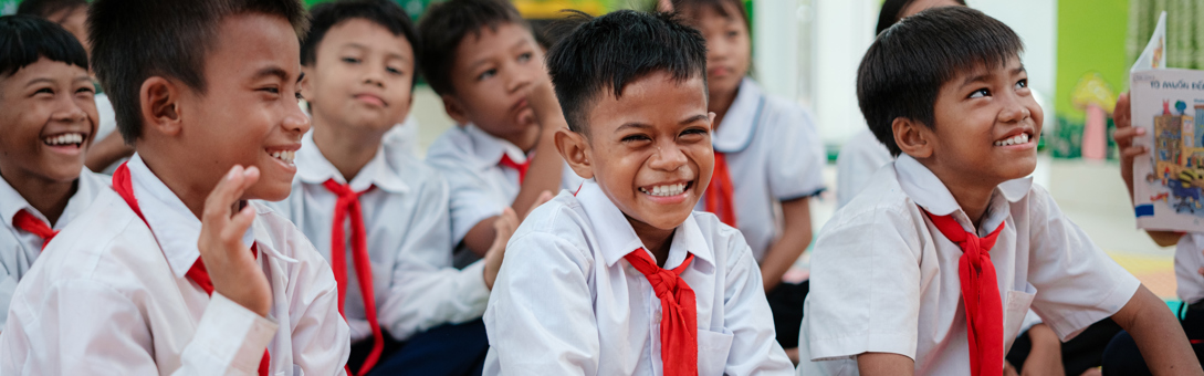 Education nonprofits that are making a difference worldwide