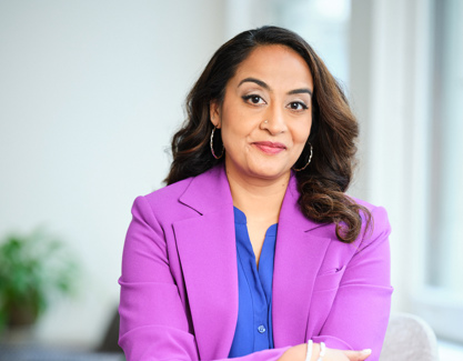 Dr. Geetha Murali is the Chief Executive Officer (CEO) at Room to Read, an organization focused on children's literacy & girls' education.