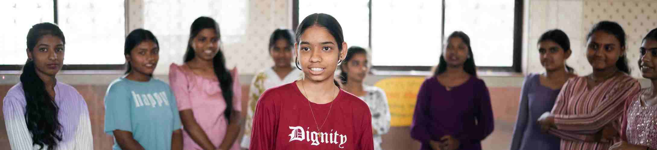 How dignity shows up