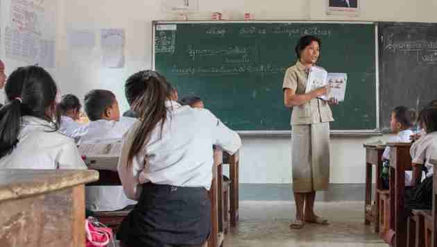 A Veteran Teacher Welcomes New Training
