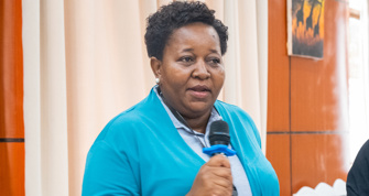 Prisca Mdee
