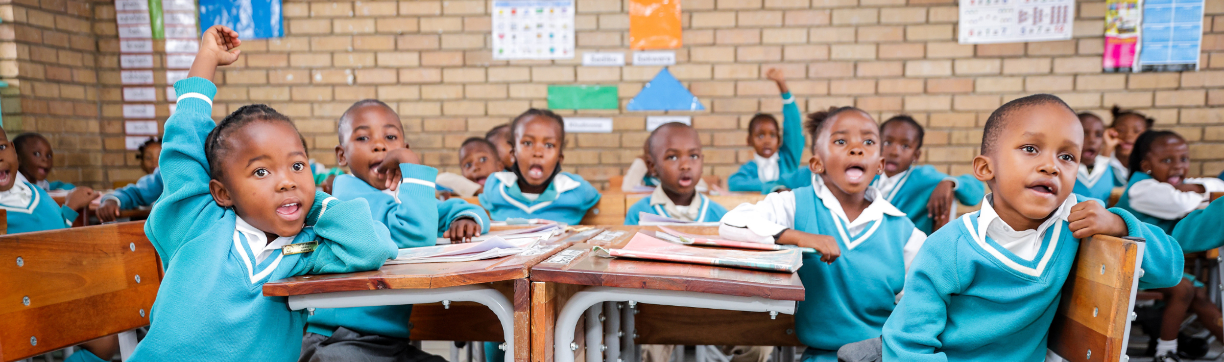 Room to Read in South Africa