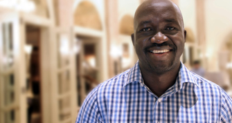 Geoffrey Odaga