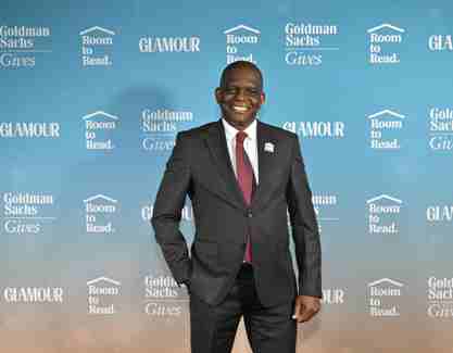 Dr. Geetha Murali is the Chief Executive Officer (CEO) at Room to Read, an organization focused on children's literacy & girls' education.