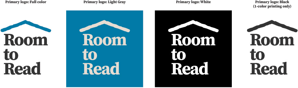 Room to Read Logo