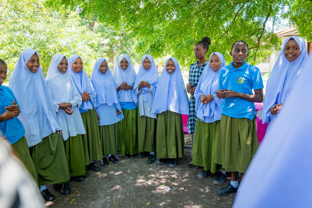 What is equity in education, a teacher training session in Tanzania