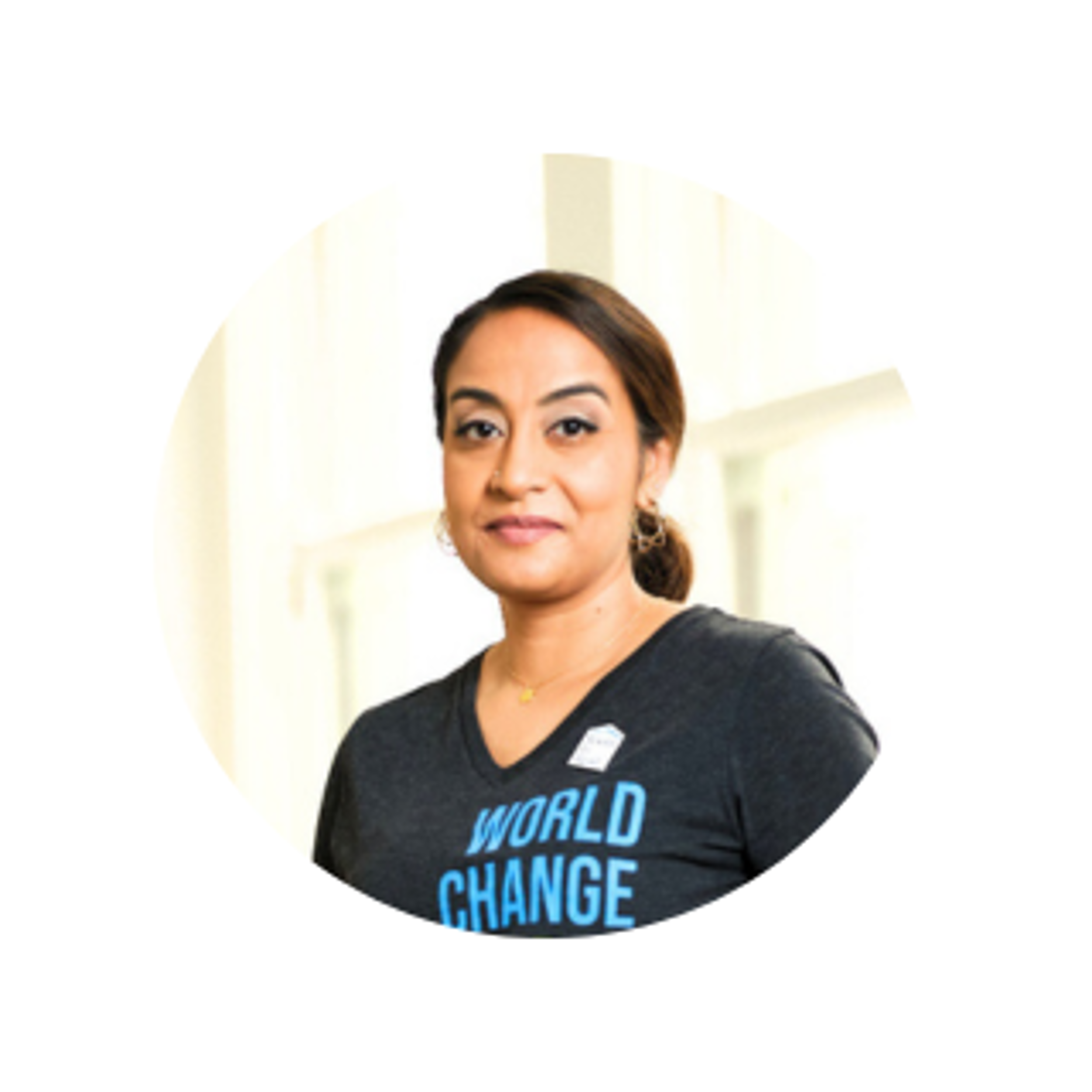 Room to Read CEO Dr. Geetha Murali