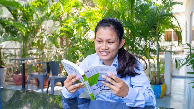 Meet Sony from Room to Read Cambodia