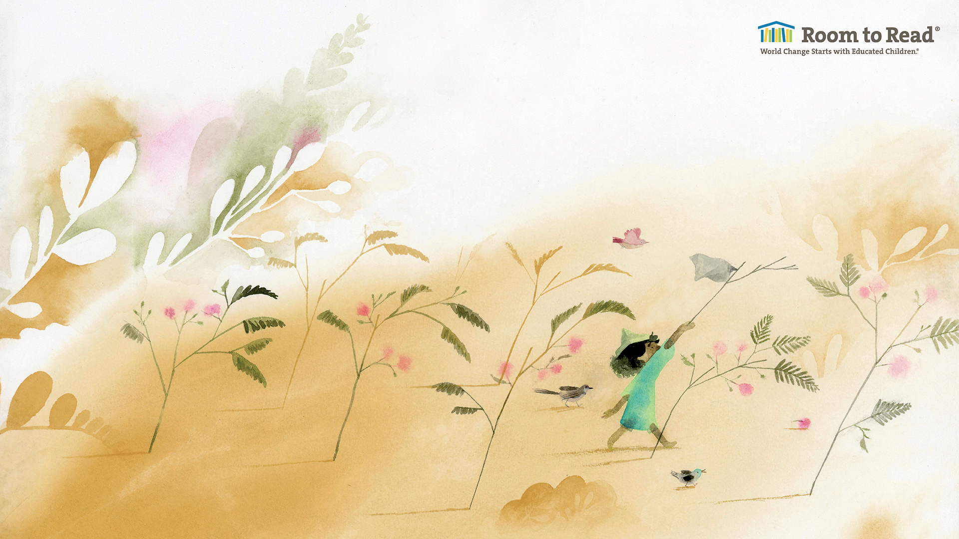 Virtual Meeting Backgrounds Room To Read