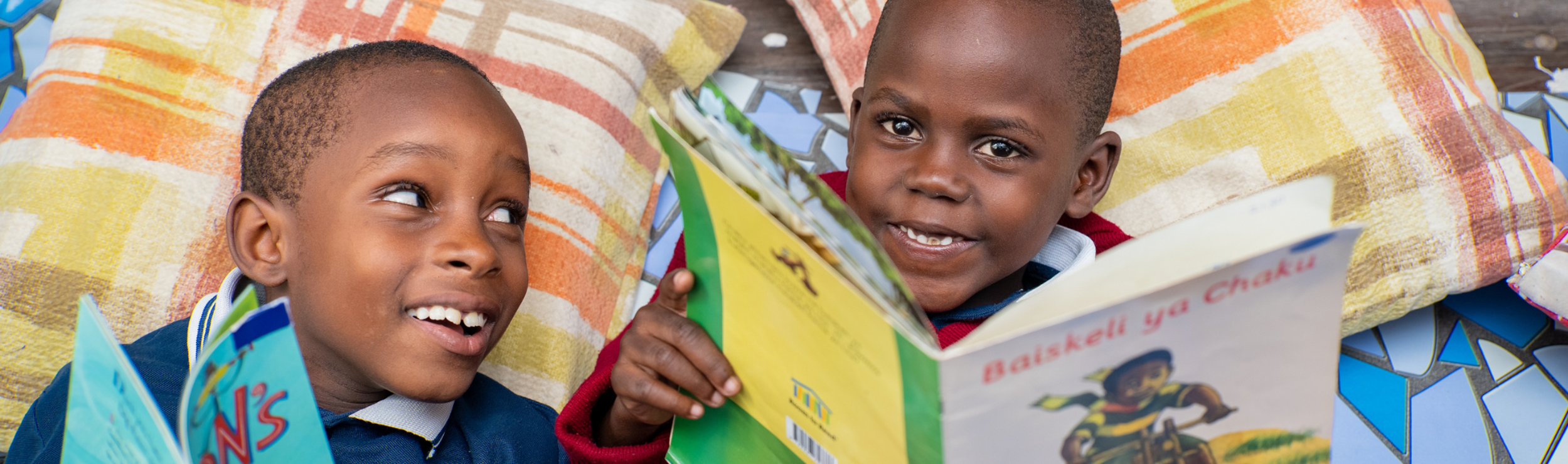 Room to Read in Tanzania