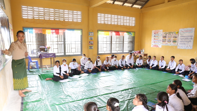 Education for all: updates from Room to Read’s programs around the world