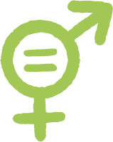 Gender Equality symbol