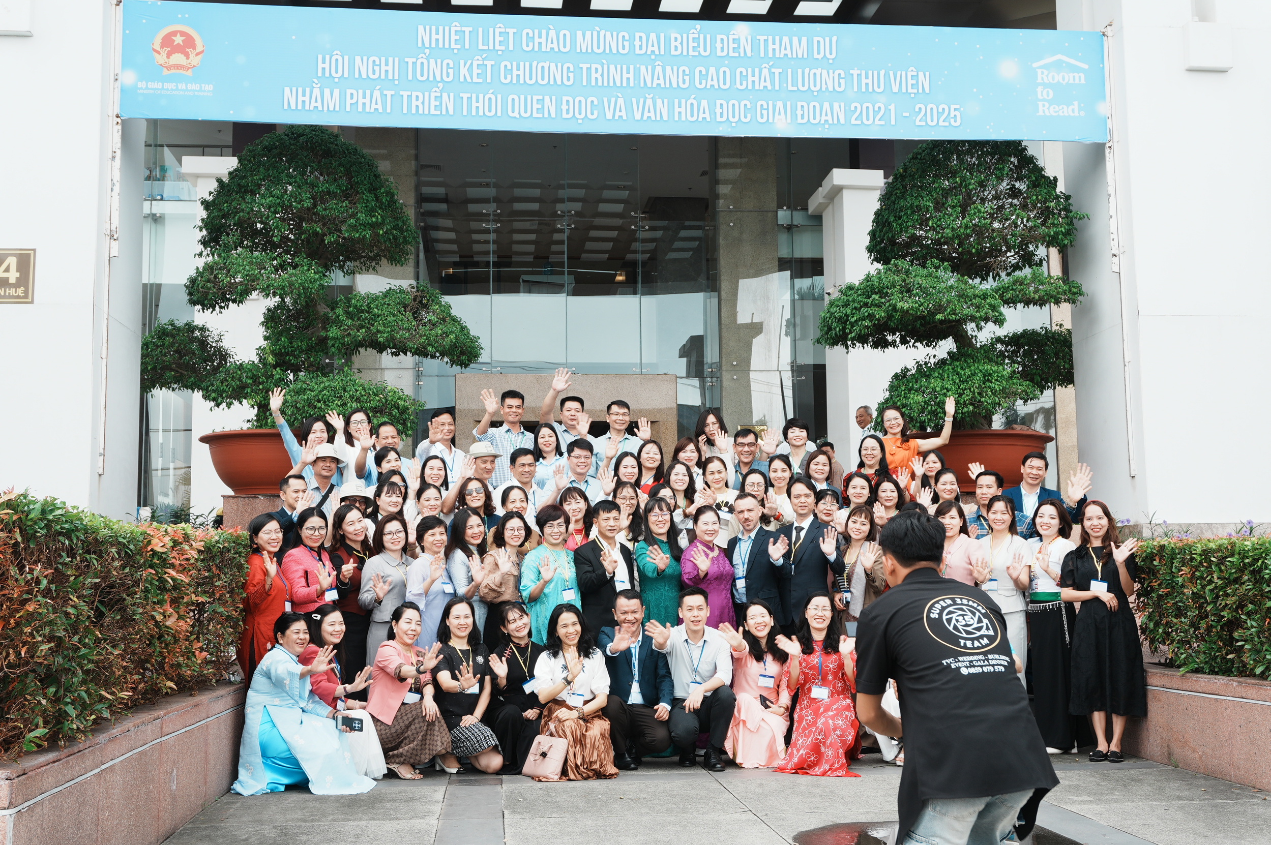 Room to Read in Vietnam