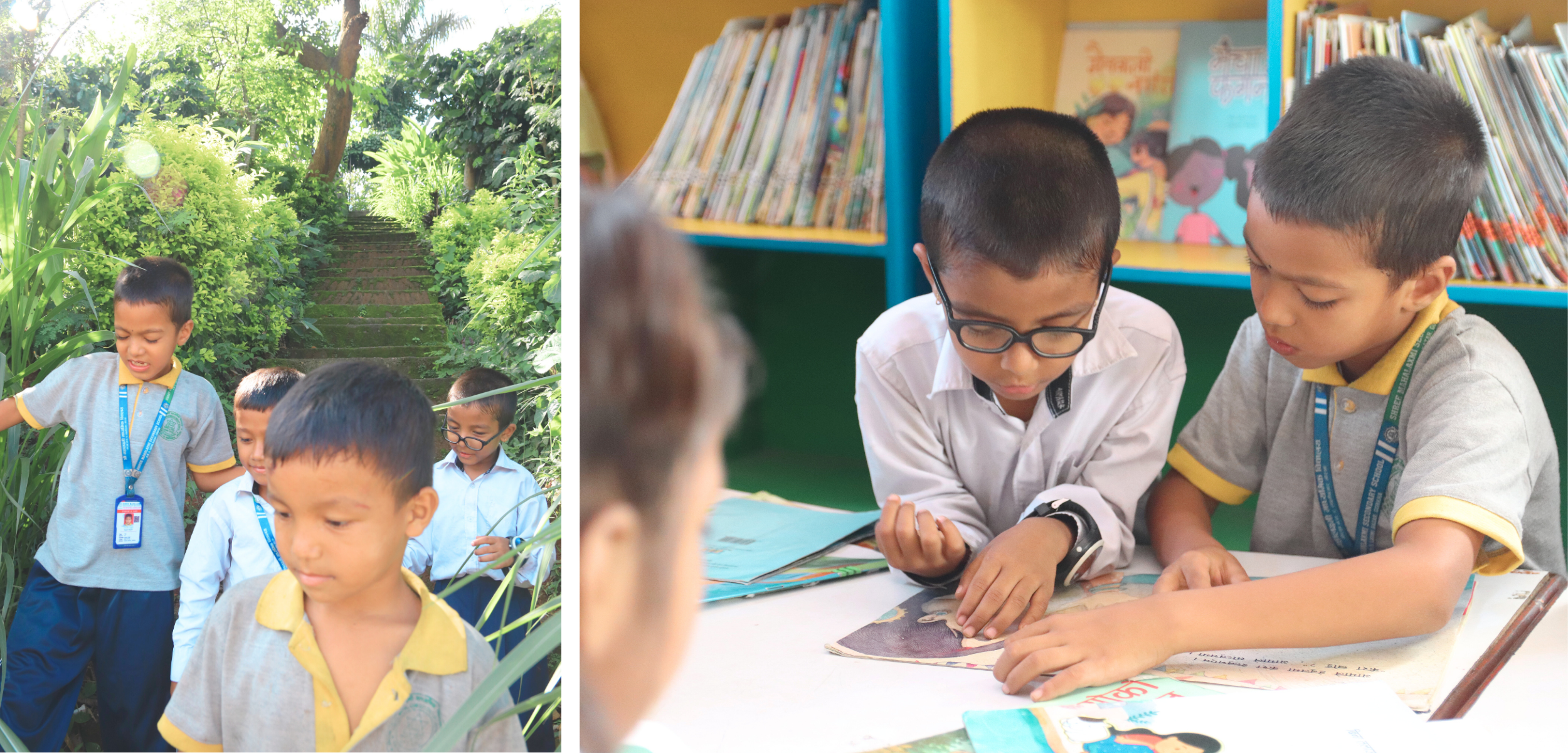 The healing power of books
