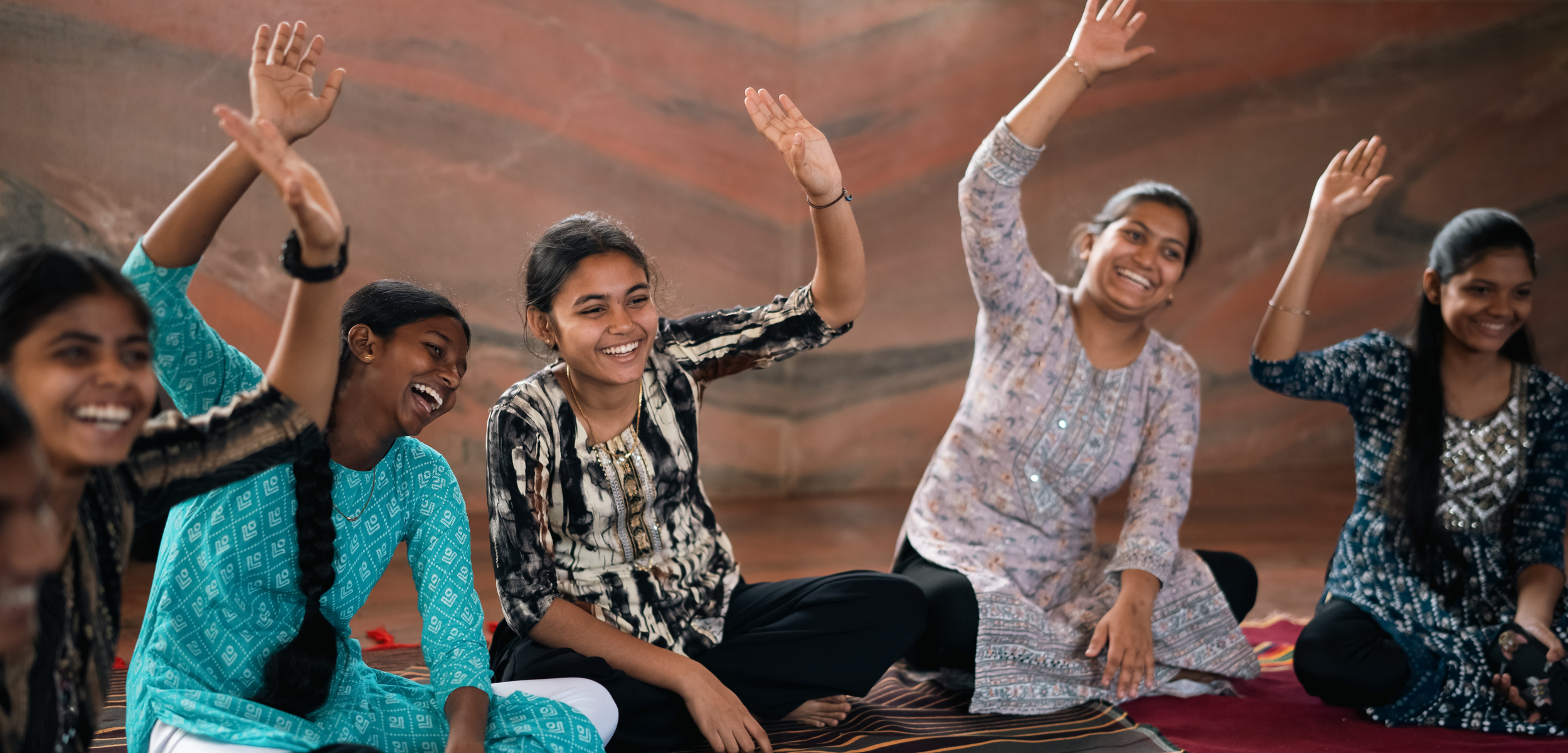 End of year giving with Room to Read