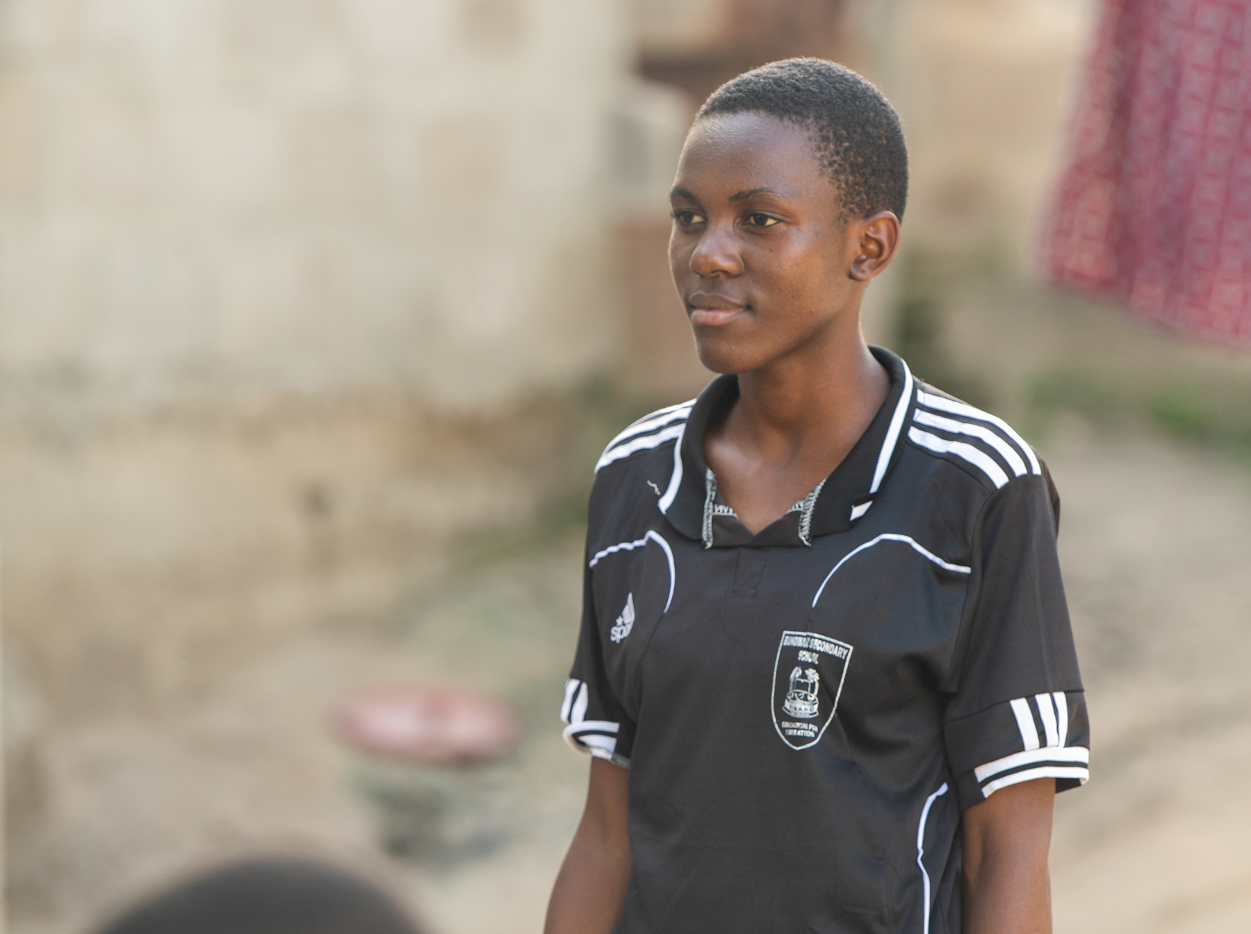 Meet Nuru from Tanzania