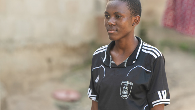 Meet Nuru from Tanzania