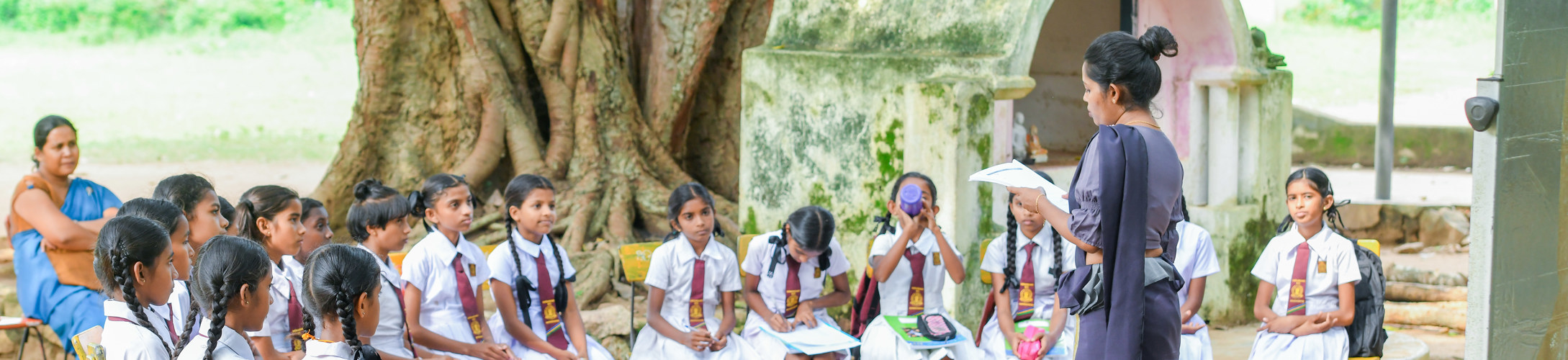 Student wellbeing at scale