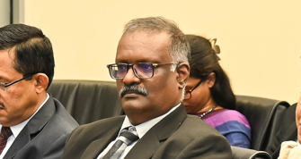 Kandiah Pathman