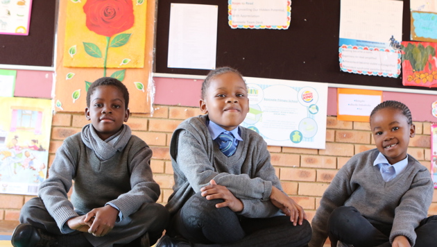 Room to Read and the Burger King McLamore Foundation Bring Quality Education to Children Around the World
