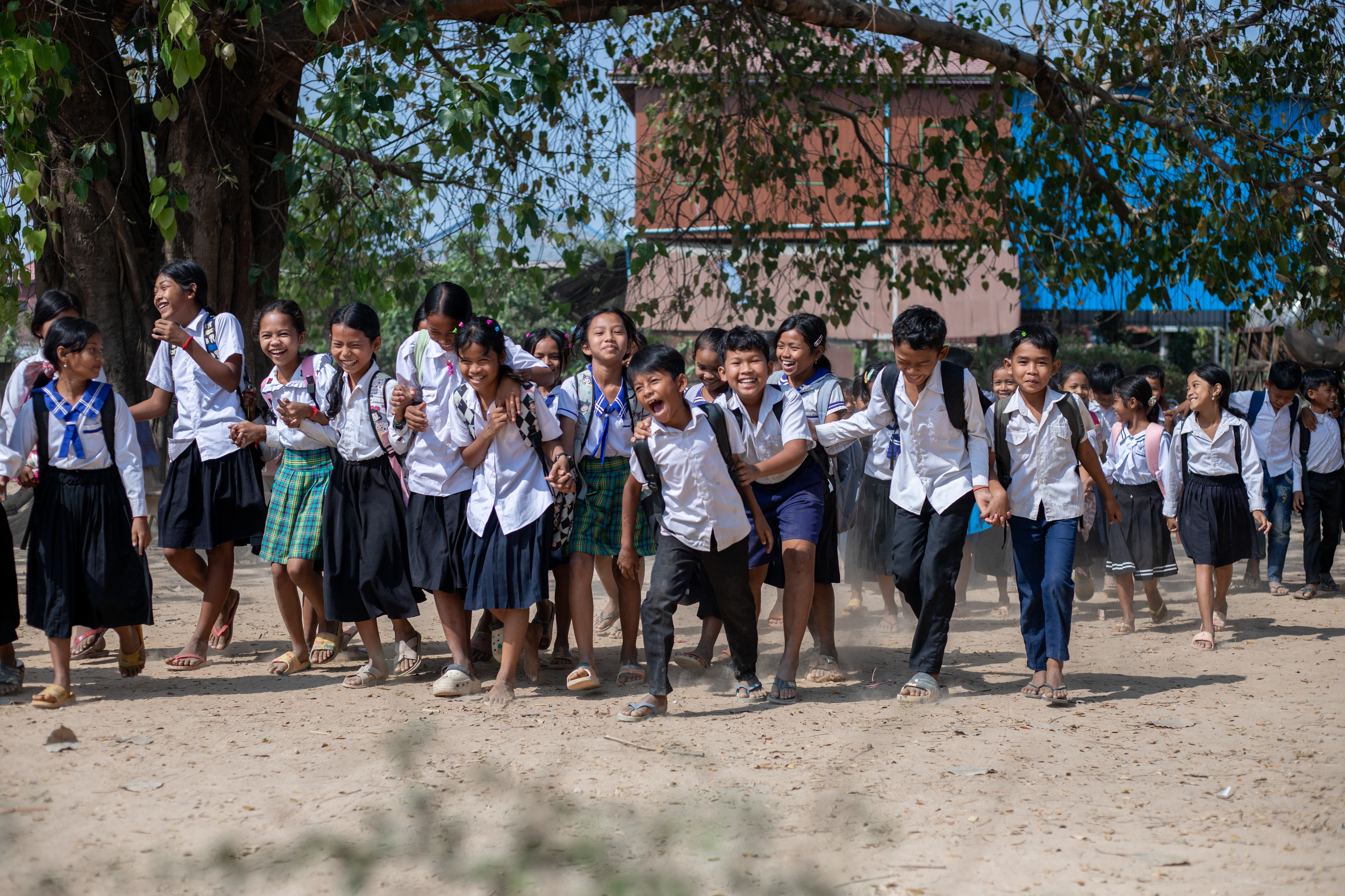 Our Story Your Chapter 25 Years of Room to Read