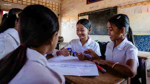 Life skills that shape life choices