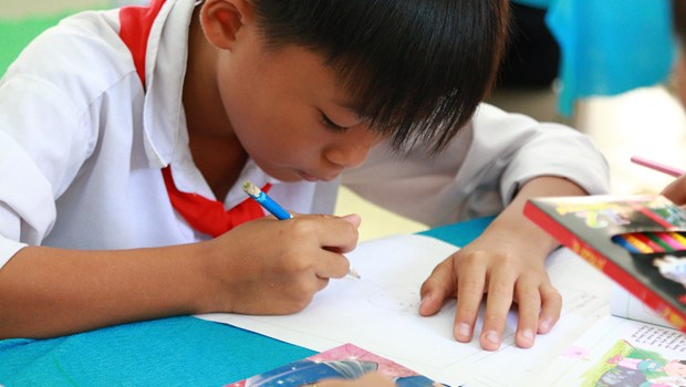 With Global Partnerships Comes System-Level, Educational Change in Vietnam