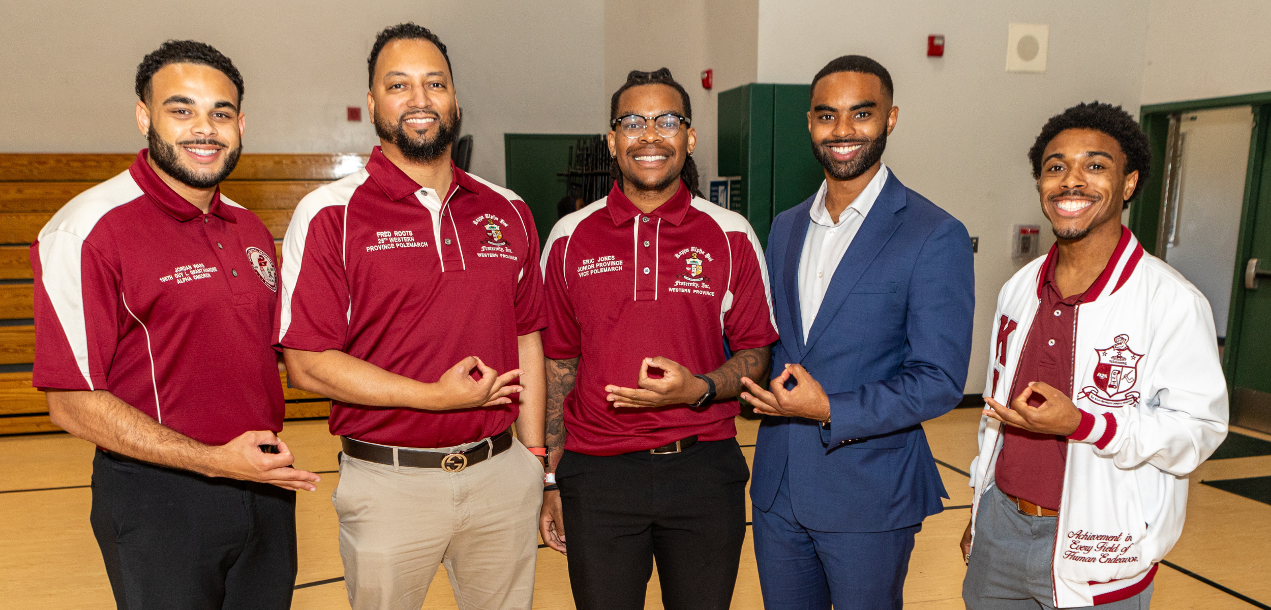 Kappa Alpha Psi’s inspiring partnership with Room to Read