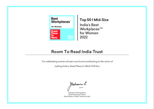 GPTW for Women