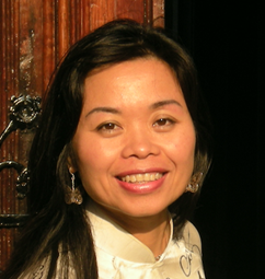 Dr. Nguyen Phan Que Mai headshot