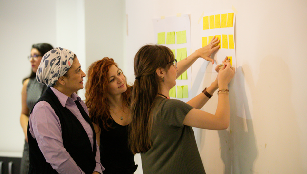 Room to Read Accelerator Explores Visual Storytelling in Jordan