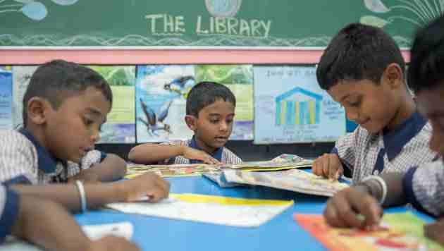 Literacy Interventions at Scale