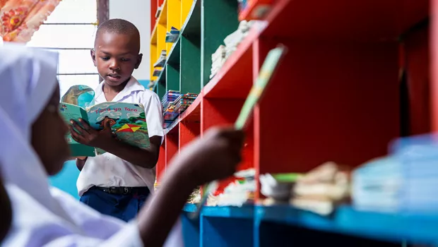 Making room for learning in Tanzania