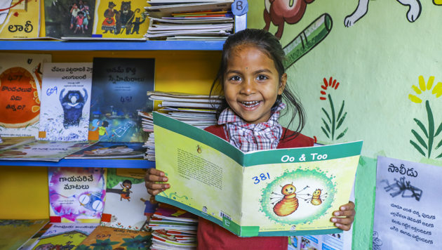 The power of childrens libraries