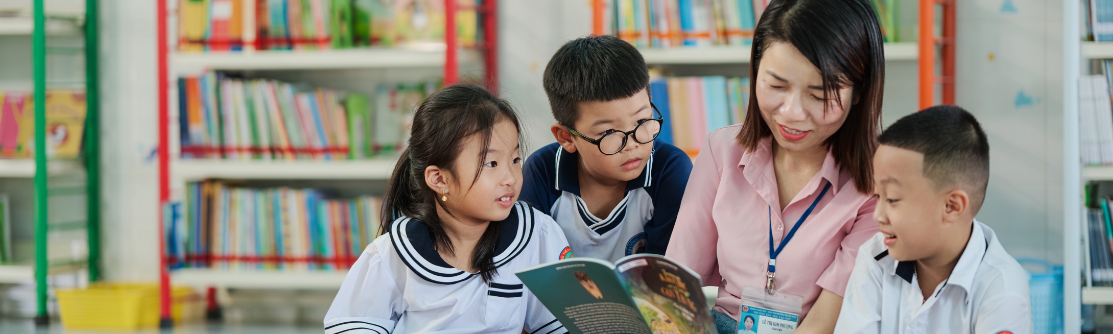 Promoting International Literacy Day Activites