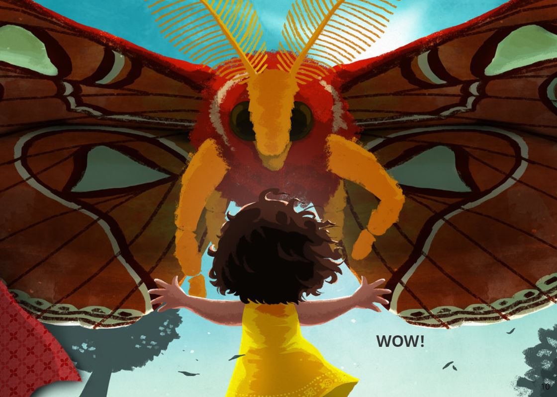 3 Ways to Keep Your Kids Engaged in Reading with Room to Read’s Literacy Cloud