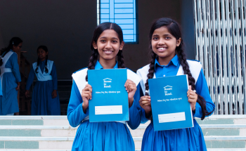 Join Room to Read to Support Girls' Empowerment Worldwide