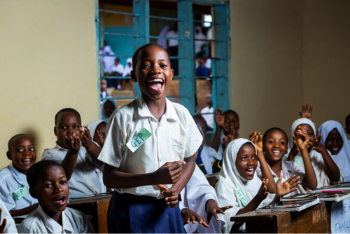 Gender Equality Program in Tanzania