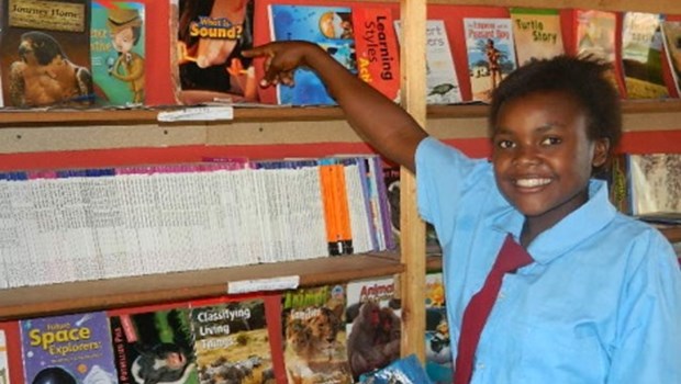 Building Libraries, Building Dreams in Zambia