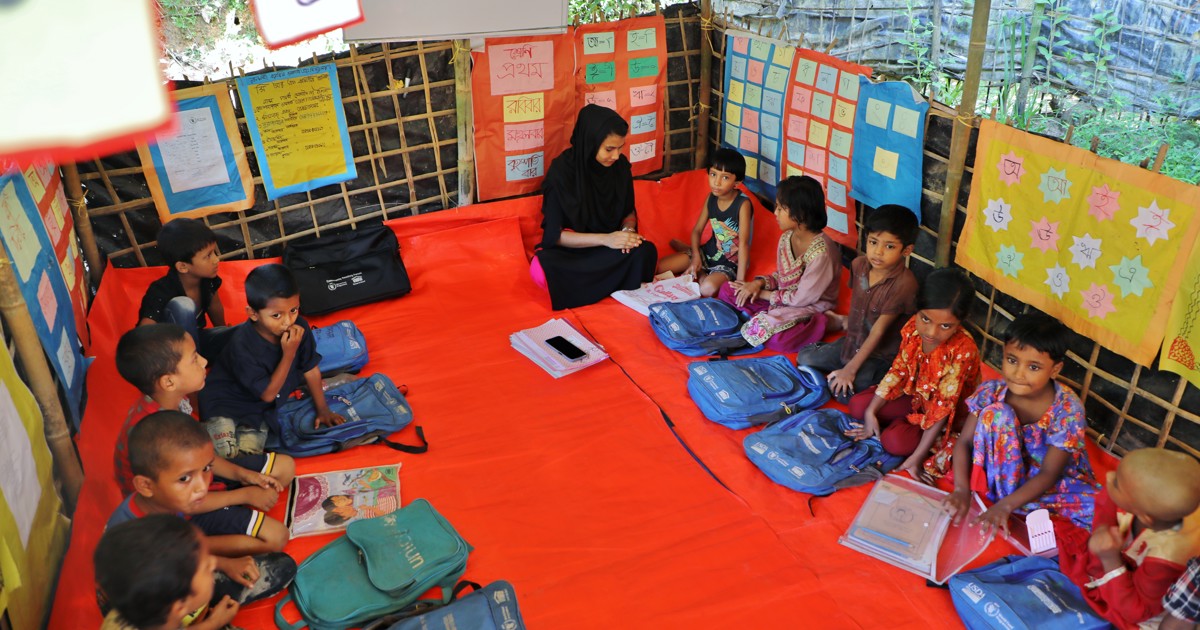 Reading Forums Room to Read's Community Reading Forums support young readers in ...