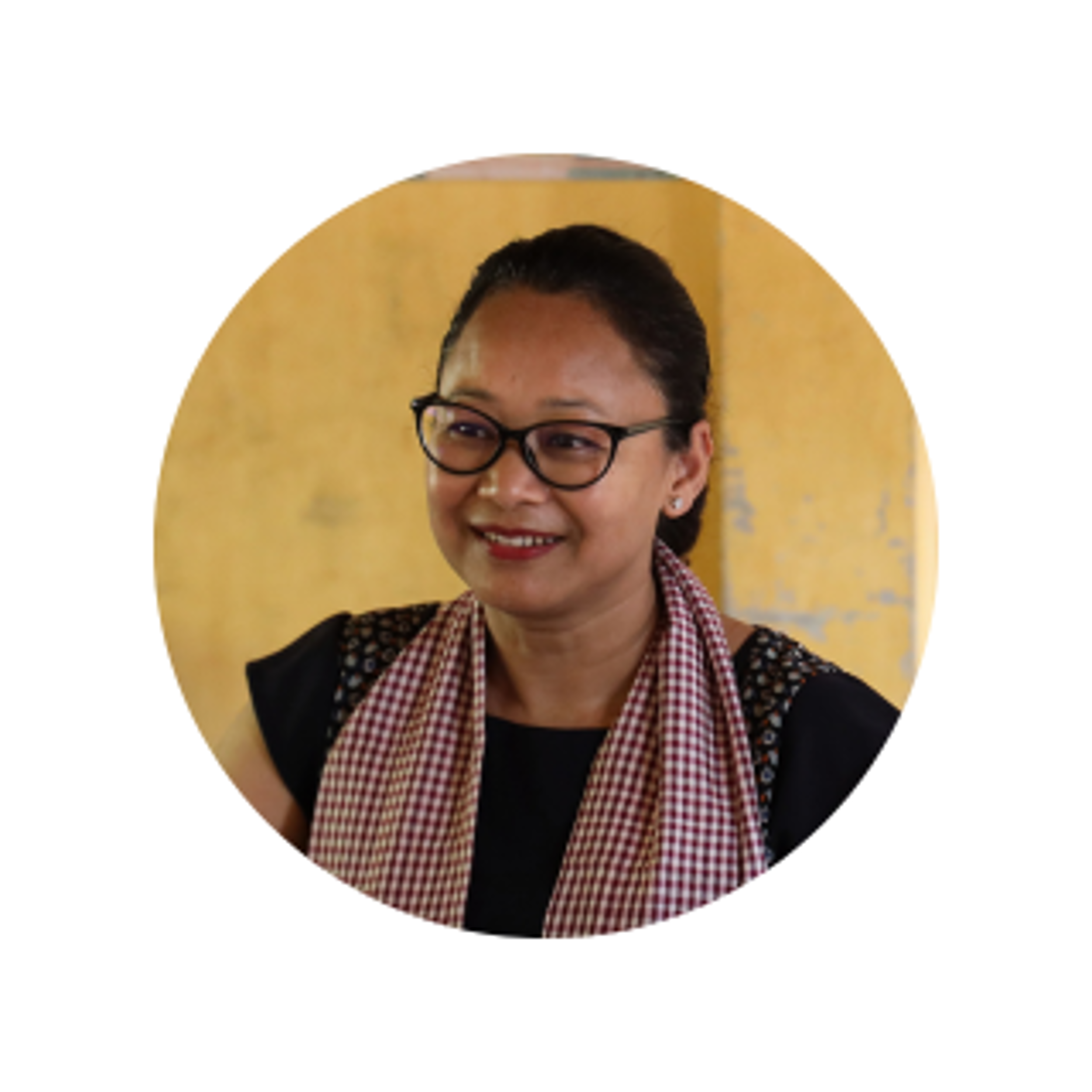 Climate change and gender equality, Reema Shrestha