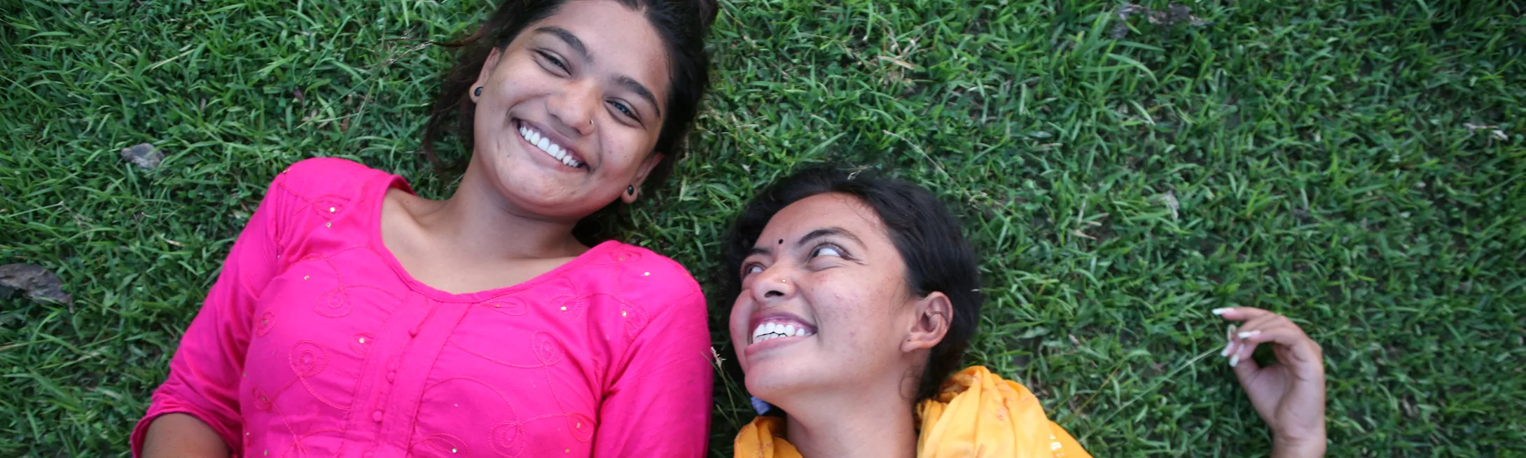 Meet Diksha from Nepal | She Creates Change - Room to Read