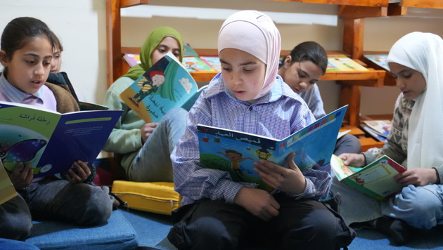 Updates from Lebanon and Palestine