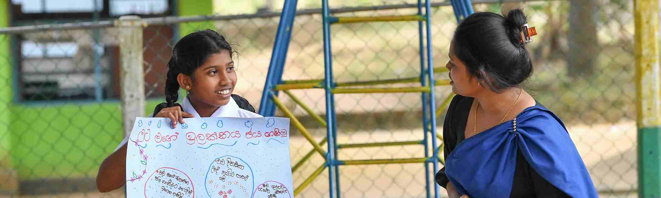 Life Skills Curriculum, Room to Read in Sri Lanka
